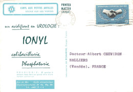 CP. IONYL. ILES VIERGES - Pharmacy