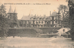 Bruyères Le Châtel * Le Château Et Le Miroir - Bruyeres Le Chatel