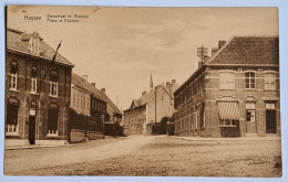 @J@  -  HUYSSE  -  Dorpstraat En Klooster  -  Zie / Voir Scan's - Zingem