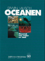 Oceanen - Mozaïek Van Water En Land. - Geografía