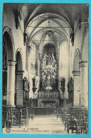 * Lokeren (Waasland - Oost Vlaanderen) * (G. Hermans, Nr 14) Hoofdaltaar, Le Maitre Autel, Intérieur De L'église, Kerk - Lokeren