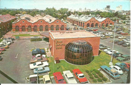 Salt Lake City (Utah, USA) Trolley Square, Old Cars, Auto D'Epoca - Salt Lake City