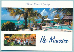 ILE MAURICE - Mauritius - Hôtel Mont Choisy - Trou Aux Biches - Maurice