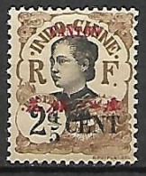 CANTON    -   1919  .  Y&T N° 68 ** - Unused Stamps
