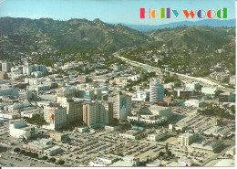 Hollywood (California, USA) Aerial View, Vue Aerienne, Veduta Aerea, Luftansicht - Miami Beach