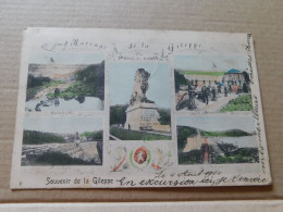 Souvenir De La Gileppe, 1904  (Y18) - Gileppe (Barrage)