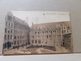 Passy Froyennes, La Cour D'Honneur, 1926  (Y18) - Tournai