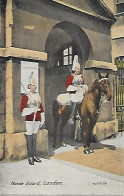 CPA GB Horse Guard London - Uniformes