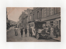 CPA D'ETRETAT - L'AUTOBUS Du Havre. - Etretat