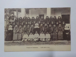 LAOS  Religieuses Laociennes  (Labs Native Nuns) - Laos