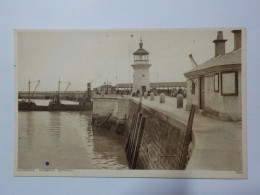 RAMSGATE   Harbour Entrance - Ramsgate