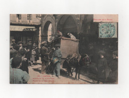 CPA De LIMOUX - Spectacle En Plein Vent (Couleur). - Limoux