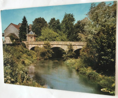 70 Port Sur Saone Petit Pont Kiosque Du Moulin -ed Cim - Port-sur-Saône