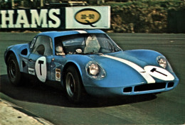 SPORT MECANIQUE 1968 / CHEVRON (GB) PILOTES WOOLFE BENNET BOLTON - Le Mans