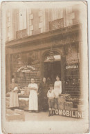 6761 EPICERIE A SITUER 1916 - Verkopers