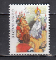 Slovakia 1998 - Renewal Of Faith, Mi-Nr. 310, MNH** - Nuevos