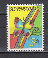 Slovakia 1998 - World Children's Day, Mi-Nr. 311, MNH** - Nuevos