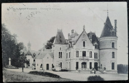 79 - SAUZE VAUSSAIS - Chateau De Coidigny - Sauze Vaussais