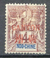 Réf 68 < -- CANTON < N° 3 (*) NSG - MH (*) - Nuevos