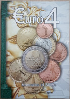 €uro 4, Monnaies Et Billets, 2007 - Boeken & Software
