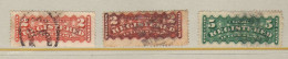 Canada -  (1875-88)  - Lettres Chargees - Obliteres - Registration & Officially Sealed