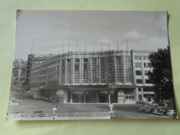 102-11-X           BRUXELLES    Gare Centrale    BRUSSEL    Centraal Station ( Glacée Et Grand Format ) - Chemins De Fer, Gares