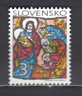 Slovakia 1998 - Christmas, Mi-Nr. 327 , MNH** - Nuevos