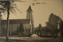 Belle // De Kerk 1932 Uitg. Albert - Autres & Non Classés