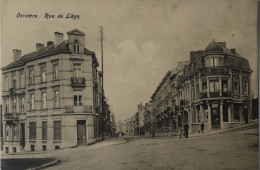 Verviers // Rue De Liege (ander Zicht) 19?? - Verviers