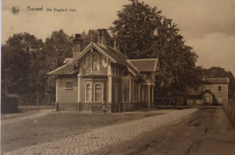 Bouwsel (Grobbendonk) Het Engelsch  Huis  19?? - Grobbendonk