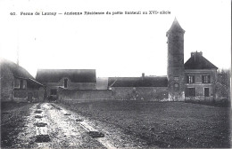 NESLES LA VALLEE - Ferme De Launay - Ancienne Résidence Du Poëte Santeuil - Nesles-la-Vallée