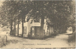 Bloemendaal, Meerenbergsche Weg (Meer En Berg) Rusthoven - Beverwijk