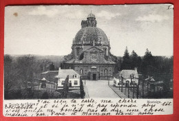 1903 - SCHERPENHEUVEL - FACADE DE L'EGLISE - Scherpenheuvel-Zichem