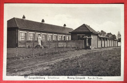 LEOPOLDSBURG - SCHOOLSTRAAT - Leopoldsburg