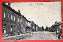 1921 - LEOPOLDSBURG - RUE DE LA STATION - Leopoldsburg