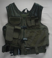 Gilet De Combat - Equipement