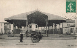 Beauvoir Sur Mer * Les Halles * Villageois Charette Hôtel FOUCHER - Beauvoir Sur Mer