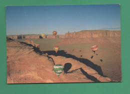 USA Arizona Ballooning Monument Valley ( Ballon, Montgolfière ) - Autres & Non Classés