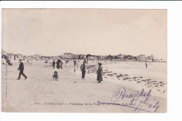 207 - PORNICHET - Panorama De La Plage Et Du Vieux Pornichet - Pornichet