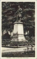 VERVIERS - Place Et Monument Vieuxtemps - Verviers