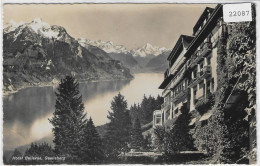 Hotel Bellevue - Seelisberg - Seelisberg