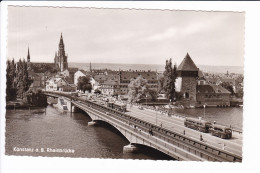 Konstanz A. B. Rheinbrüke - Konstanz