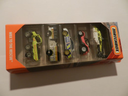 Matchbox   MBX To The Rescue       ***  Nieuw  *** - Matchbox (Mattel)