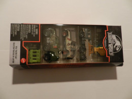 Matchbox   Jurassic World       ***  Nieuw  *** - Matchbox (Mattel)