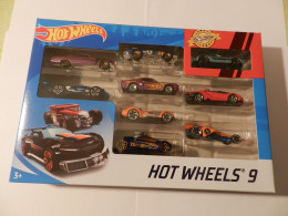 Hotwheels  9      ***  Nieuw  *** - HotWheels