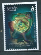 ESPAGNE SPANIEN SPAIN ESPAÑA 2023 STAMPDAY GENERAL CATEGORY USED ON PAPER ED 5632 MI 5683 YT 5388 SN 4666 SG 5632 - Gebraucht