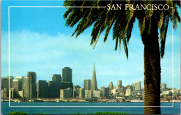 California San Francisco Skyline - San Francisco