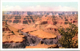 Arizona Grand Canyon National Park From Hopi Point Fred Harvey Detroit Publishing - Autres & Non Classés