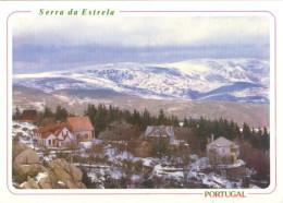 Manteigas > Penhas Douradas / Neve (1996) - Guarda