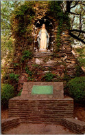 Arkansas Fort Smith Genral Zachary Taylor's Home "The Grotto" Statue Of The Blessed Virgin - Fort Smith